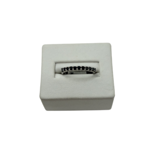 Black Diamond Eternity Band