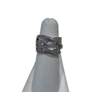 Diamond Nest Ring