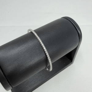 π Flexible Diamond Bracelet